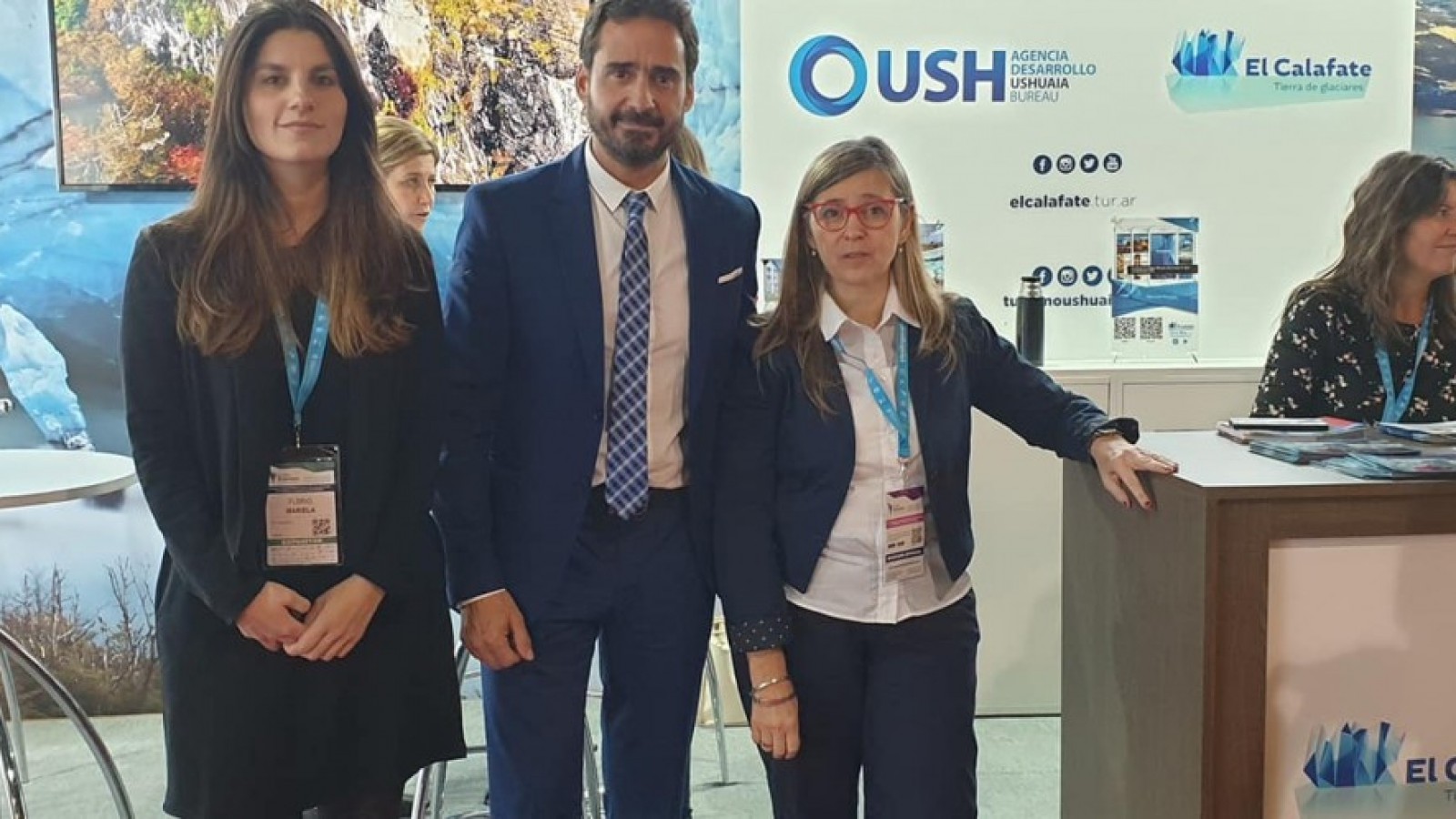 Ronda de reuniones con líneas aéreas Low Cost en Santa Cruz