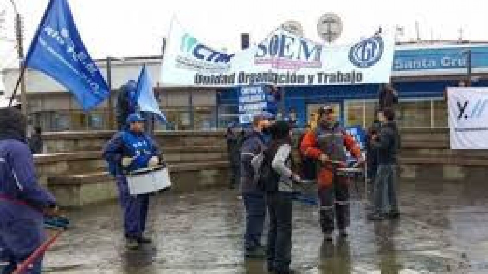 Rio Turbio: SOEM pide 50 por ciento de aumento y actualizar los aumentos en forma mensual