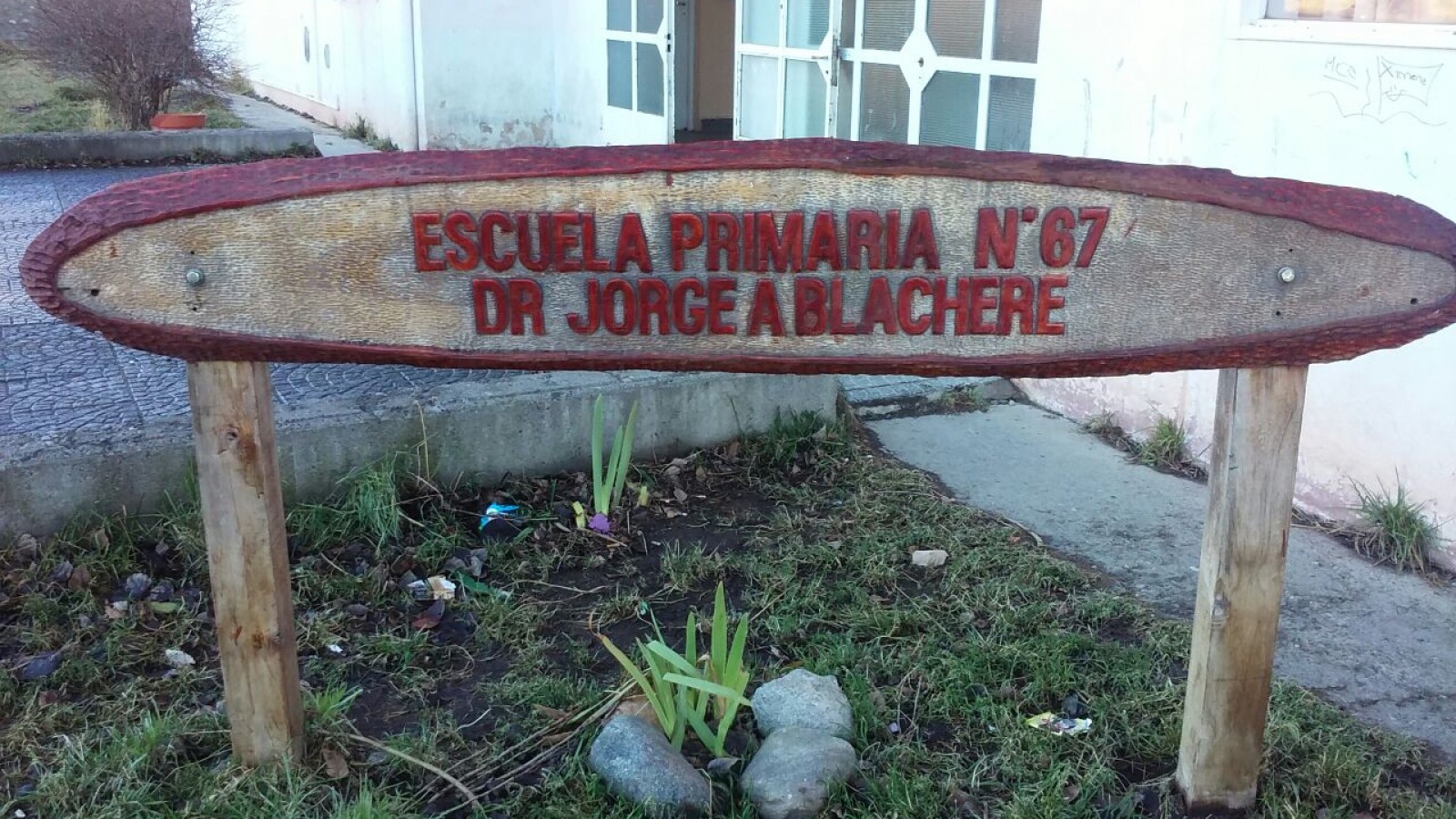 28 de Noviembre: padres autoconvocados toman el edificio de la Escuela N° 67