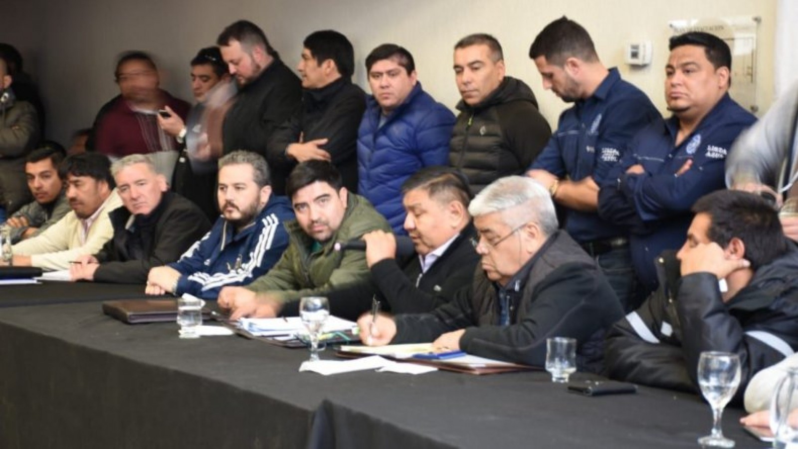 Chubut: Petroleros espera que este viernes se resuelva el conflicto por salarios