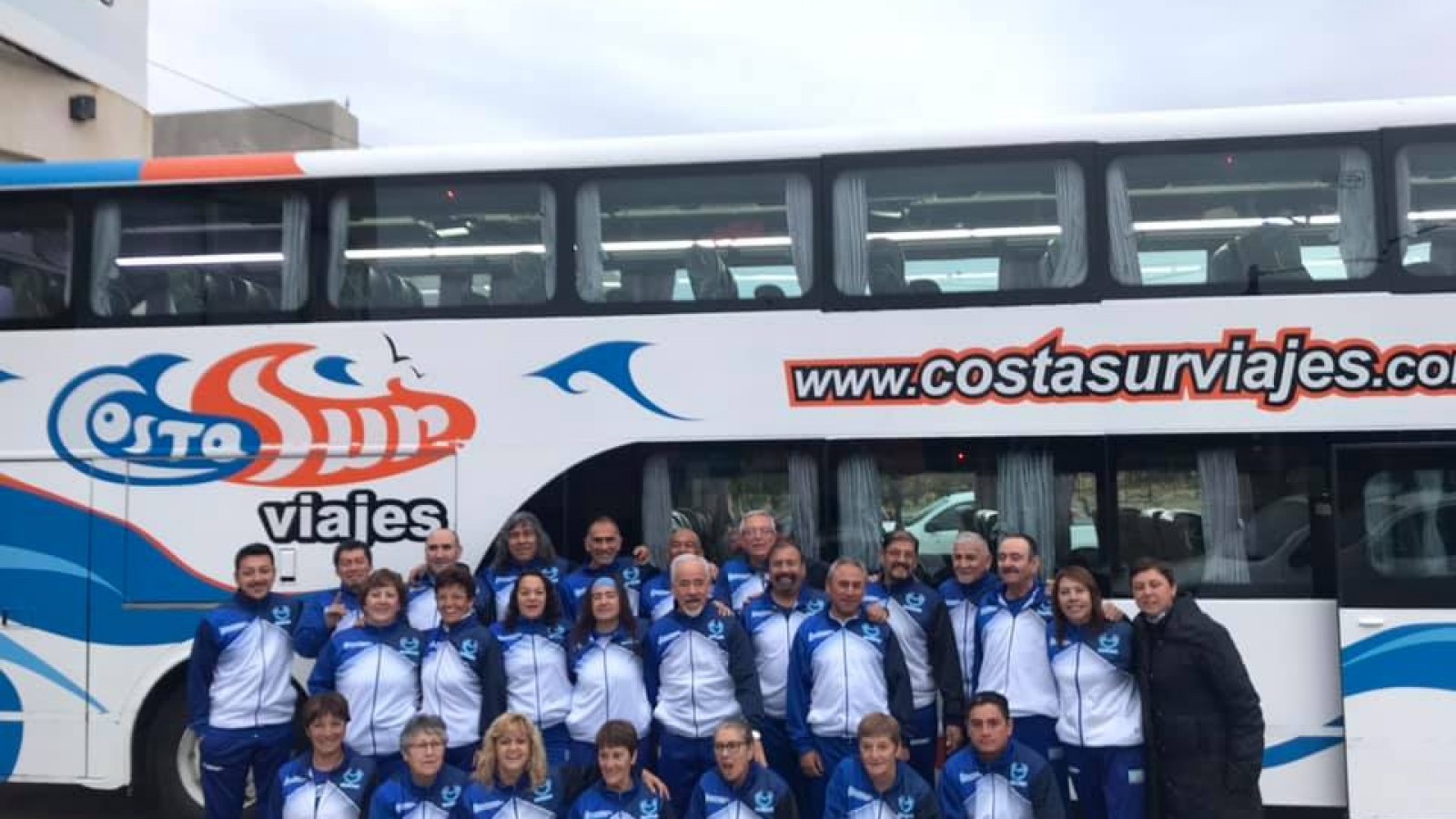 Con el aporte del Intendente Prades la selección santacruceña de Newcom juega en Mar del Plata