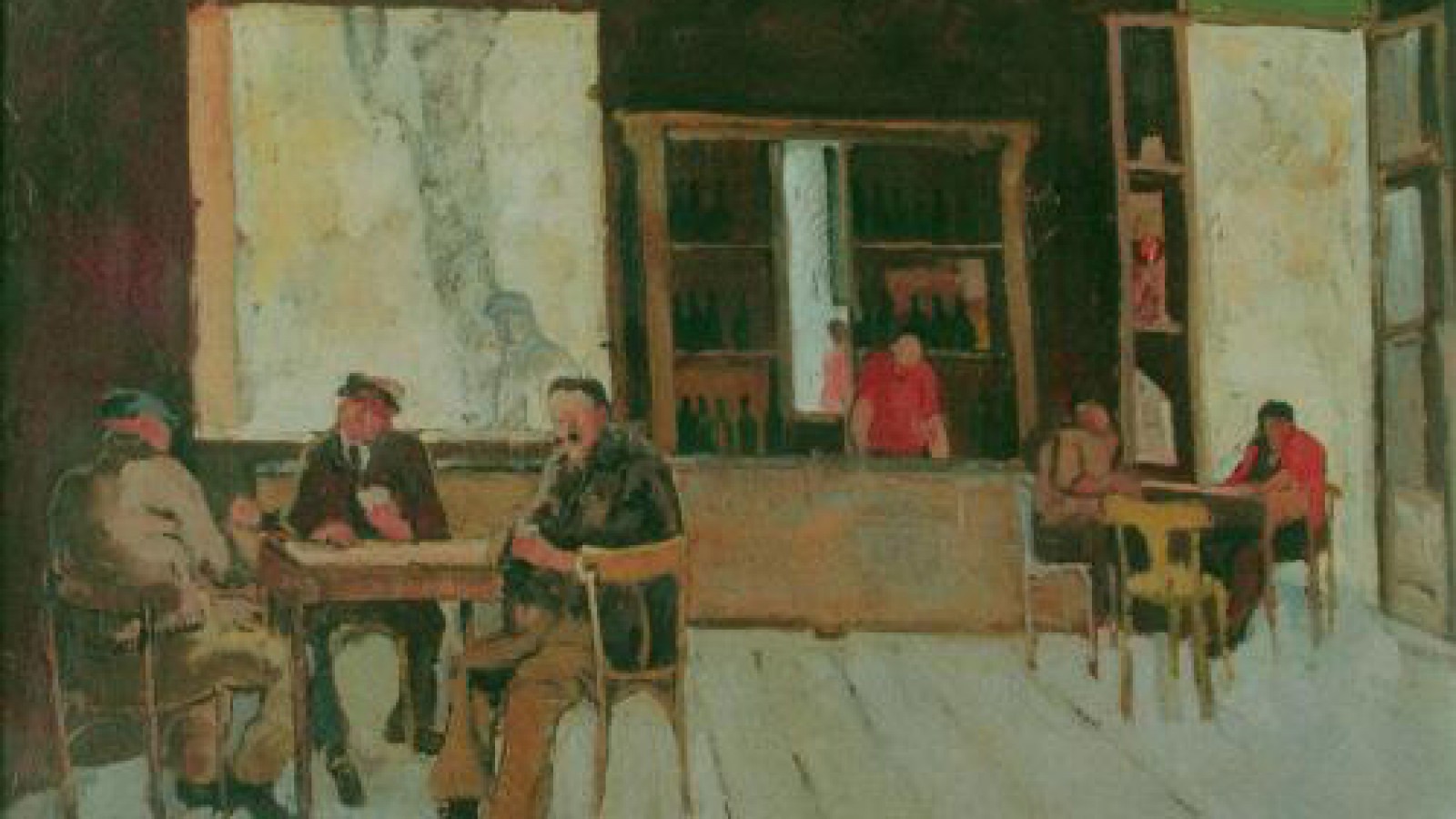 Historias de Patagonia: El Quinquela de Río Gallegos