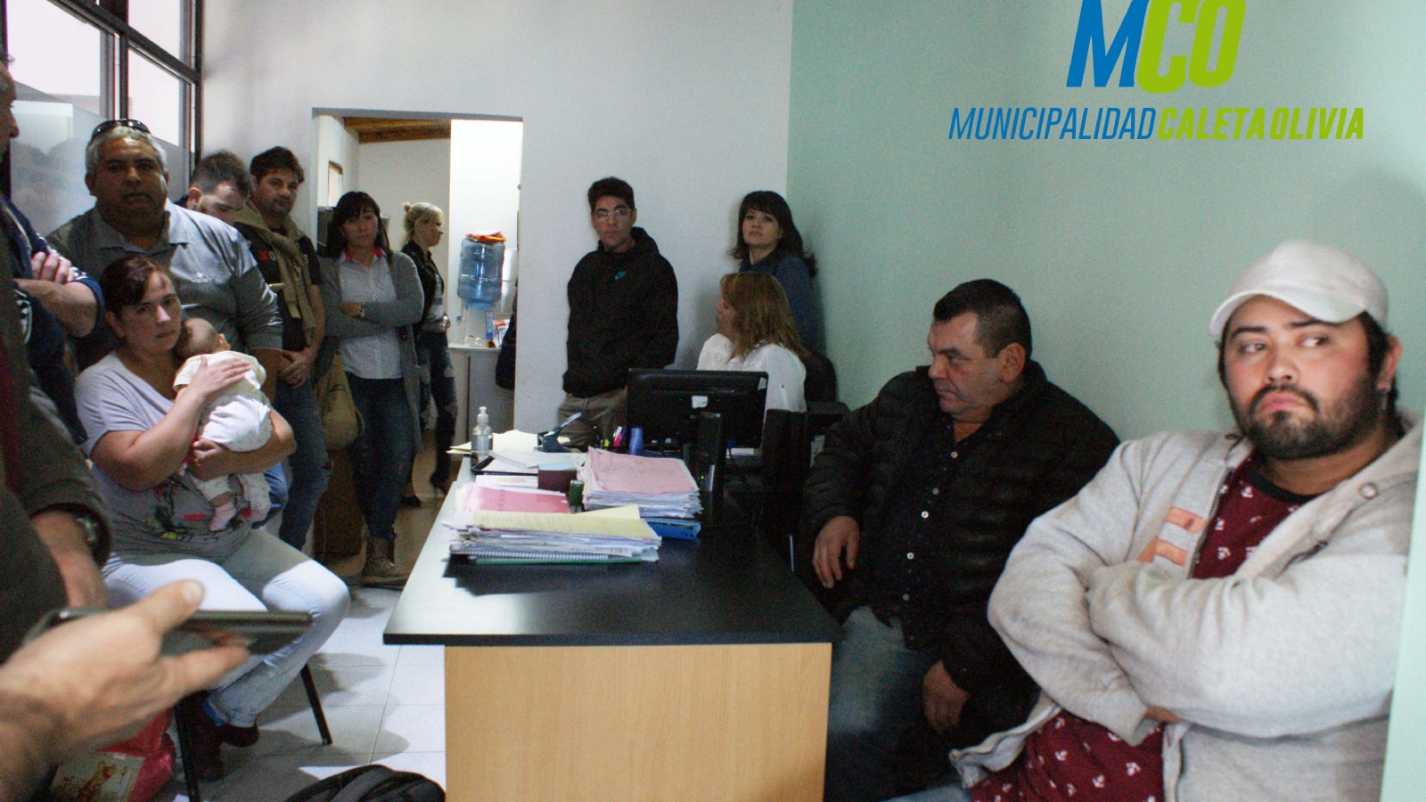 Caleta Olivia: Comerciantes continúan acordando precios