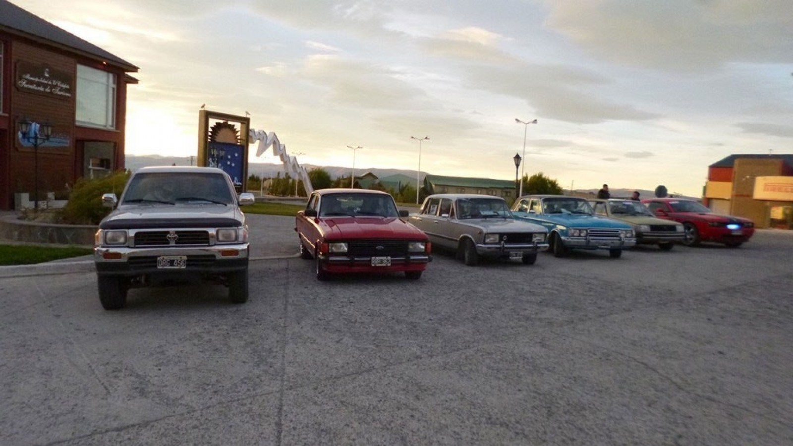 Calafate: Arranca el campeonato de Regularidad 2019 – 2020