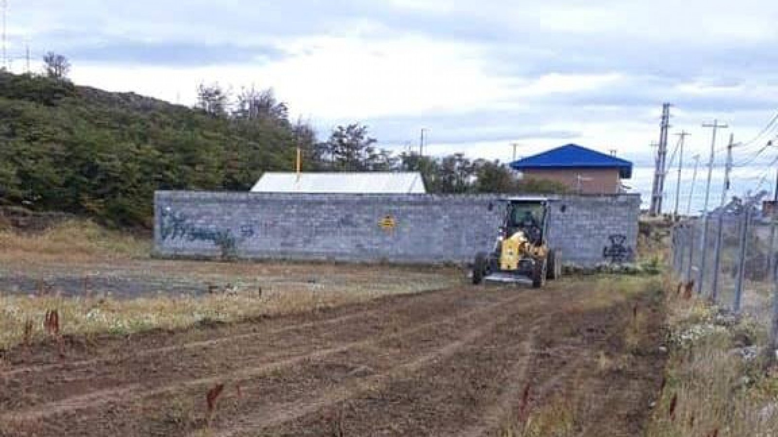 Roban elementos valuados en 100 mil pesos en un club de Río Turbio