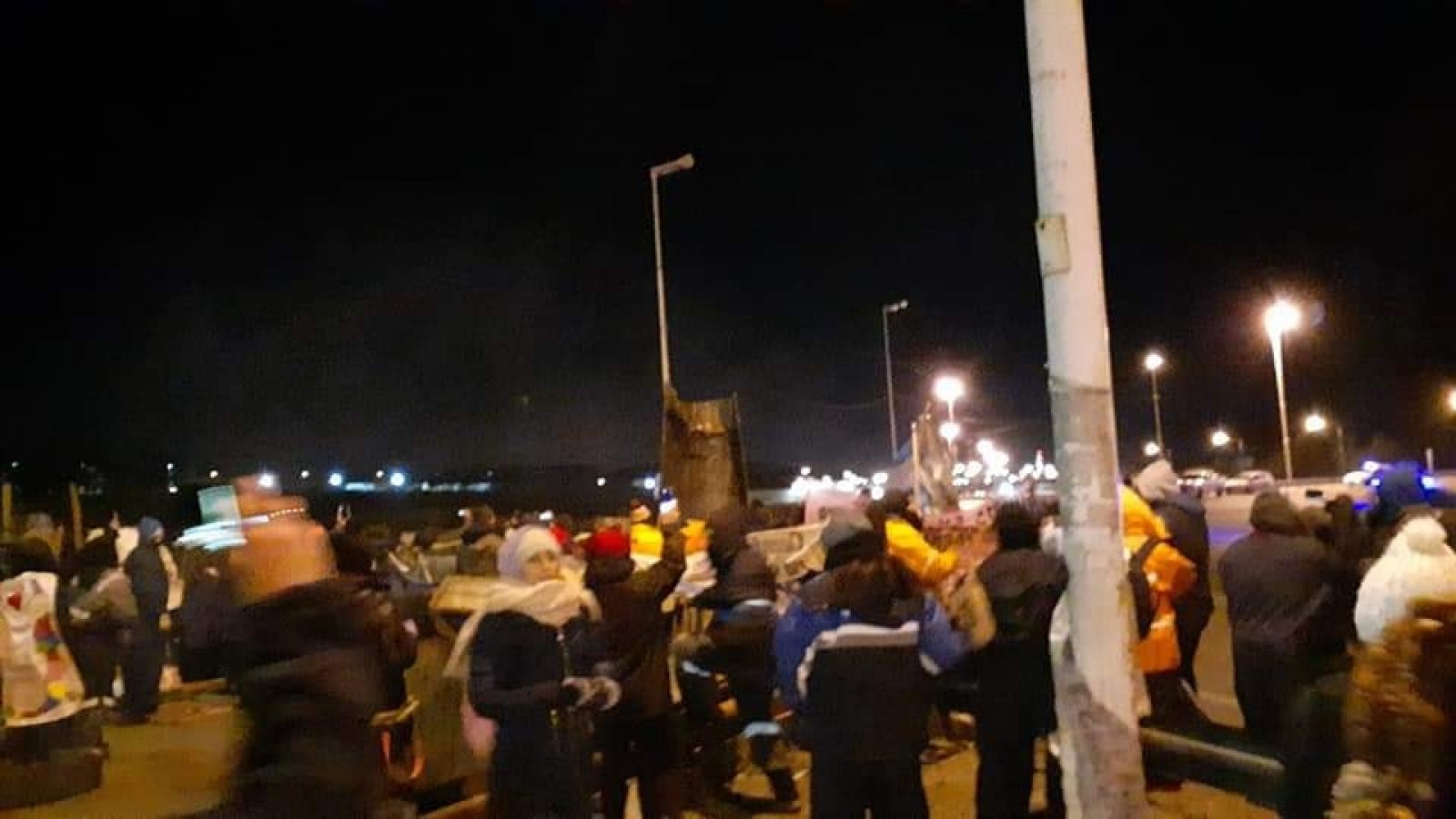 Confirmaron ocho denuncias por los incidentes en ruta 3 y 26