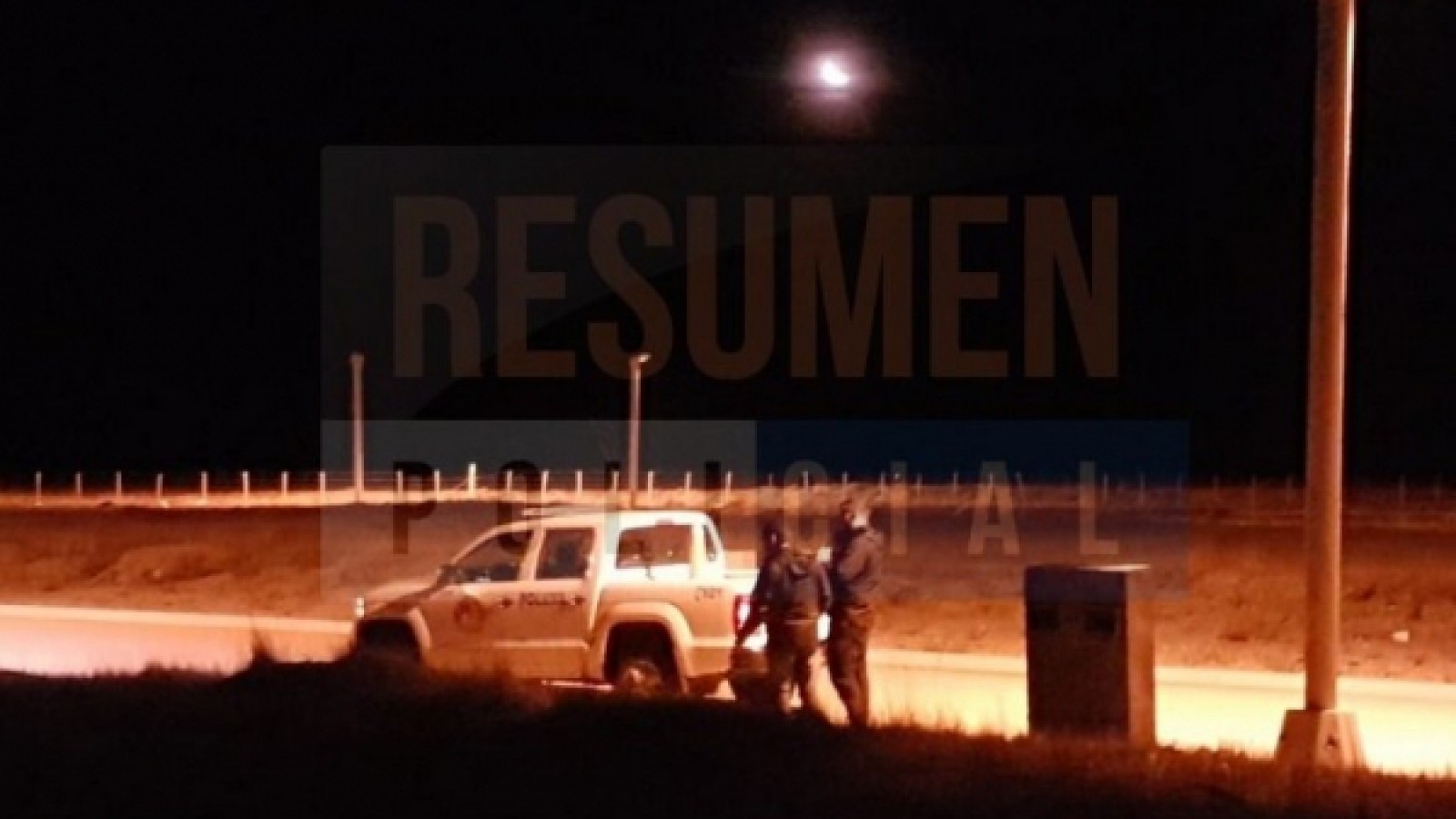 Un hombre es abordado por cuatro sujetos que lo abandonan tras pegarle un tiro en los pies