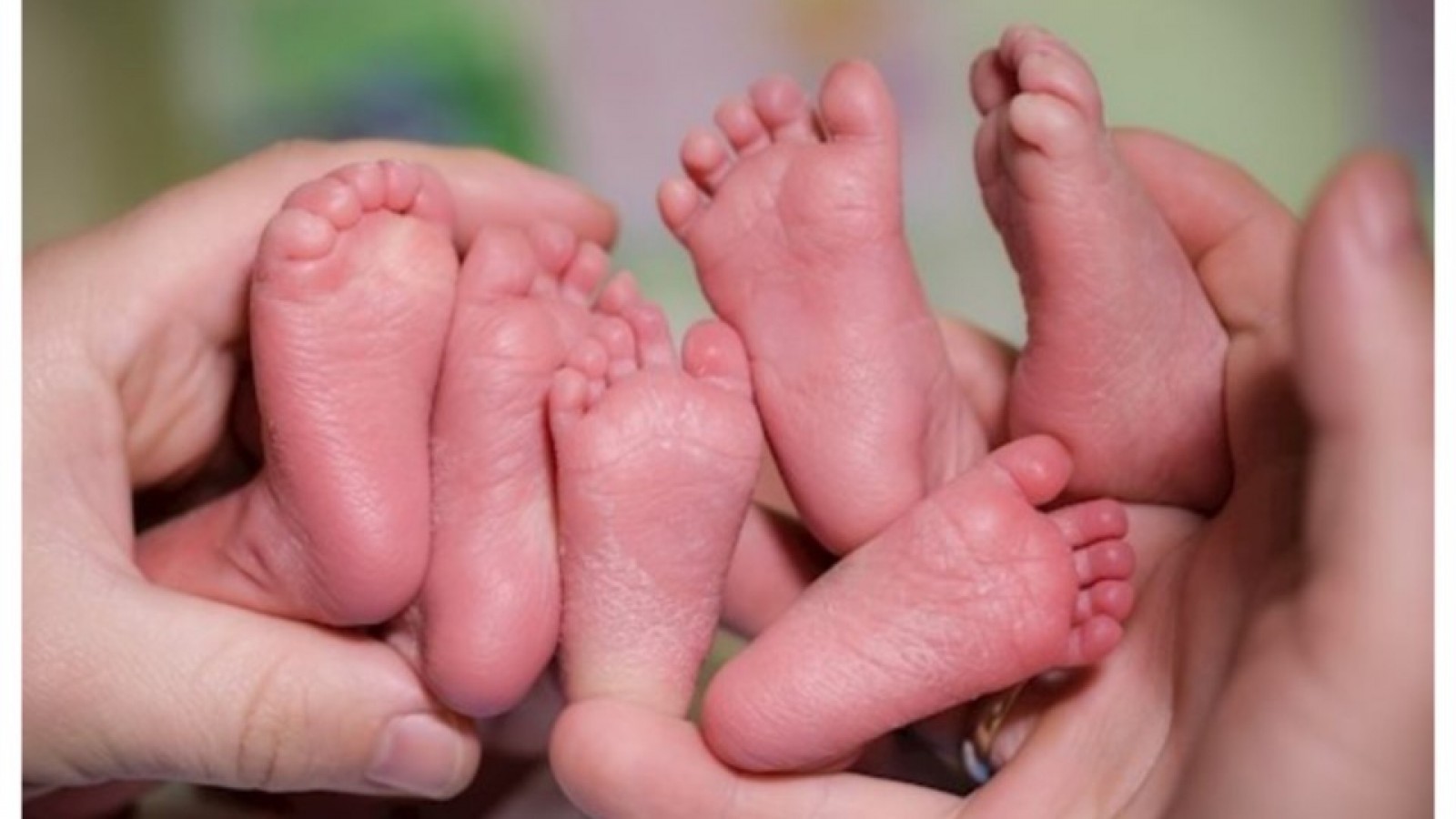 Comodoro Rivadavia: falleció otra de las trillizas gemelas y solo una sobrevive