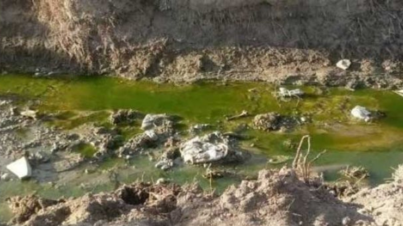 Amenaza ambiental en Perito Moreno: para SPSE vale todo