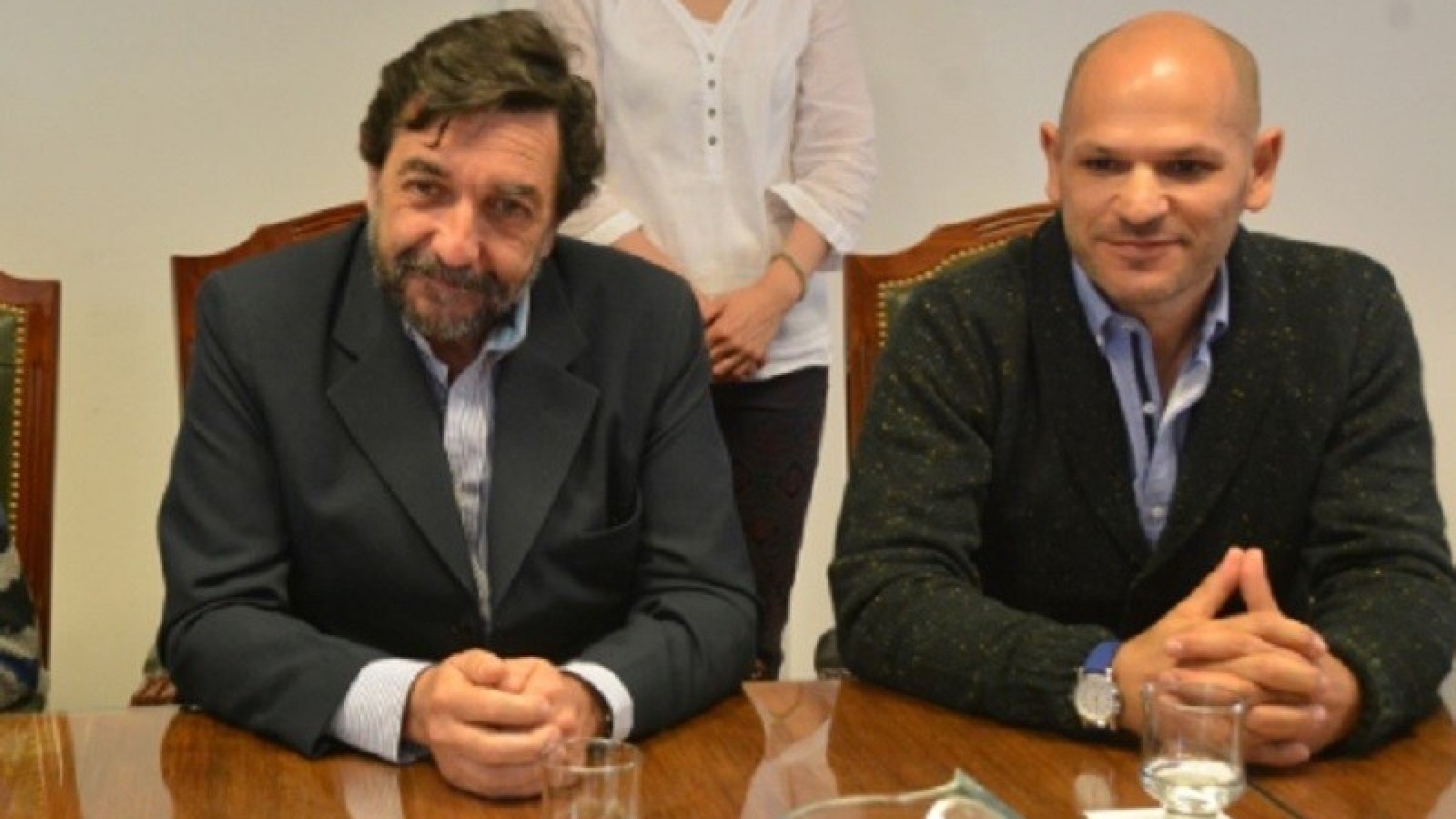 Mirvois candidato a Intendente en El Chaltén