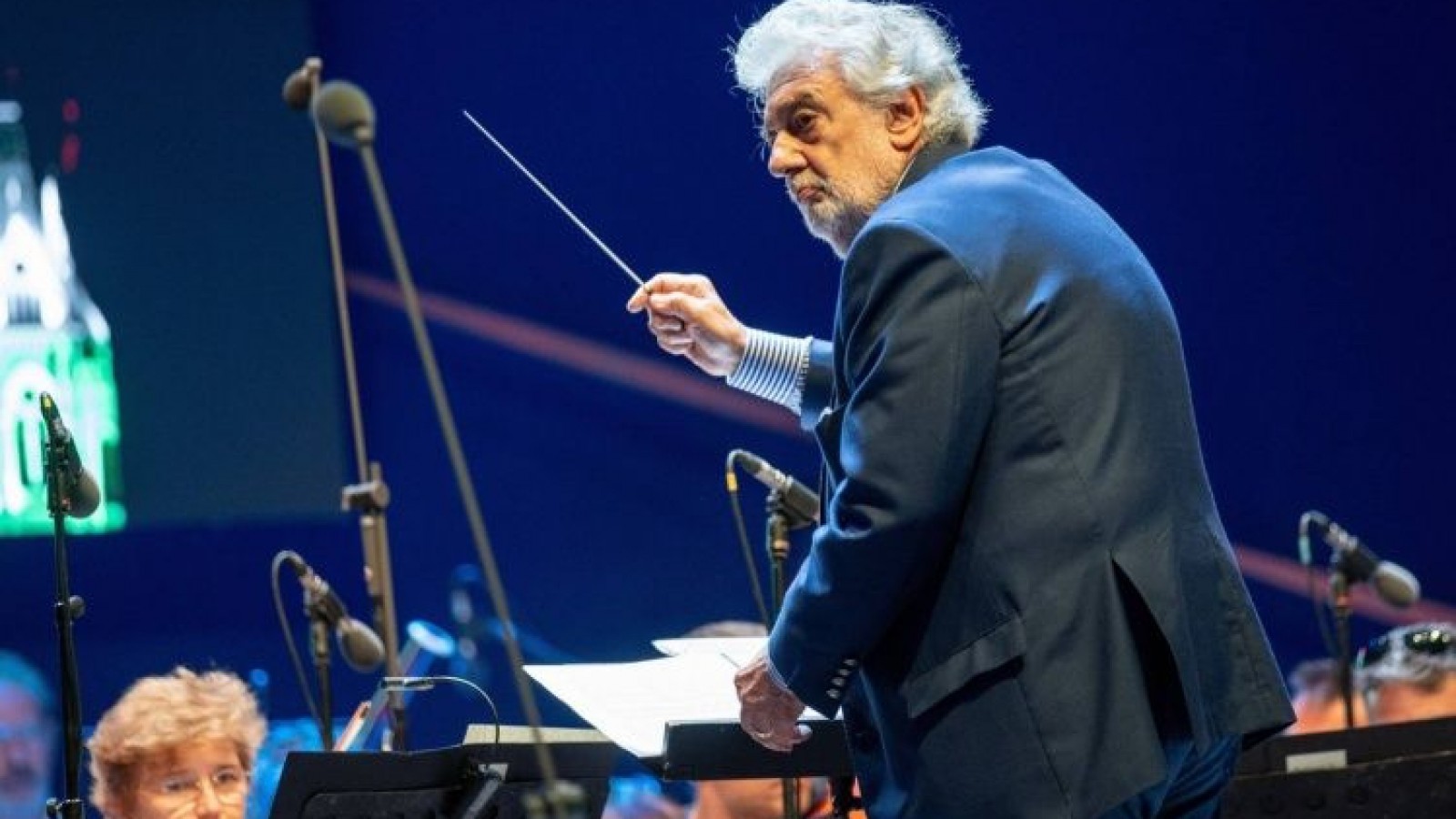 Once mujeres más acusan a Plácido Domingo de acoso sexual