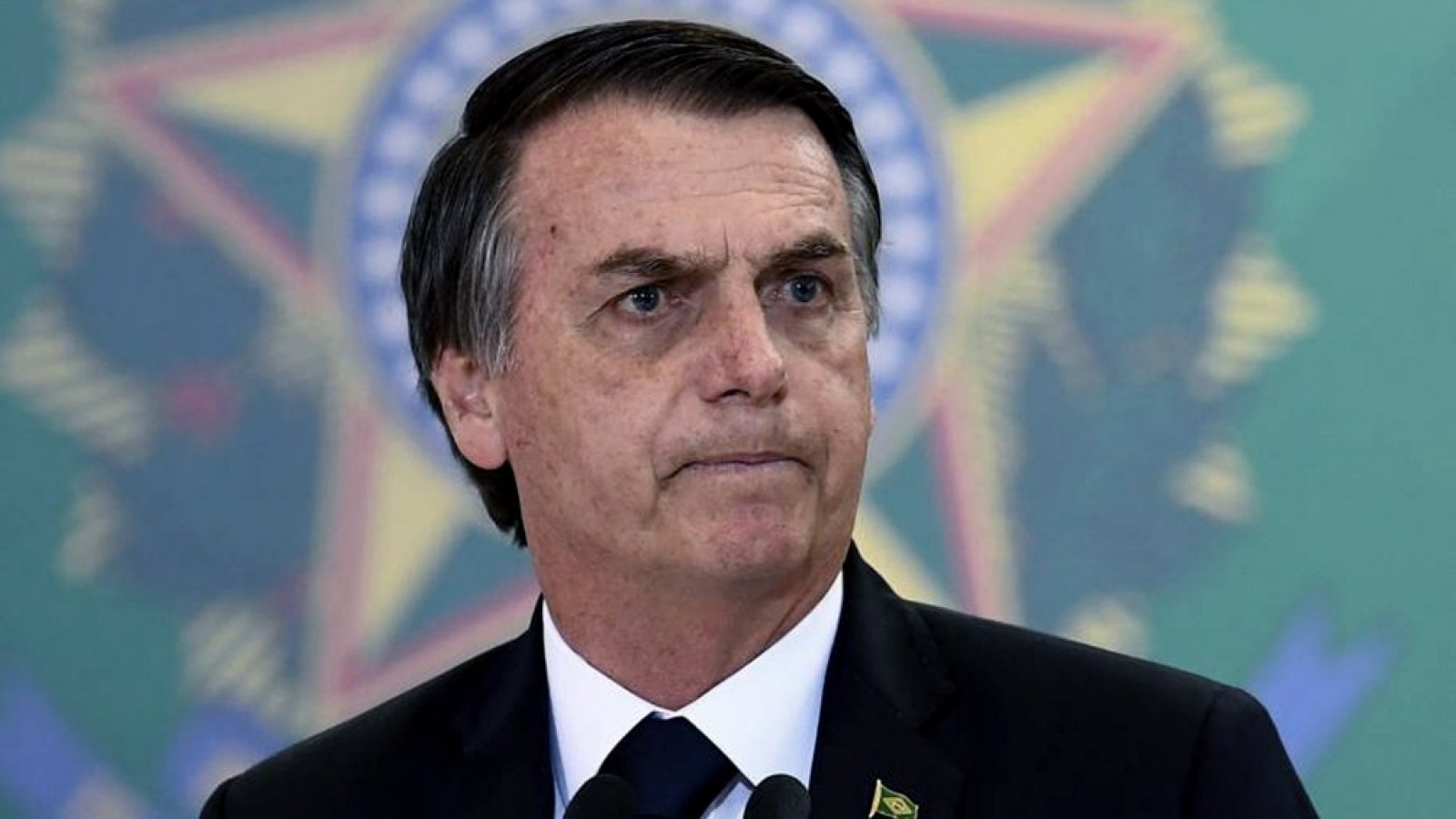 Bolsonaro se internó para someterse a una cuarta cirugía