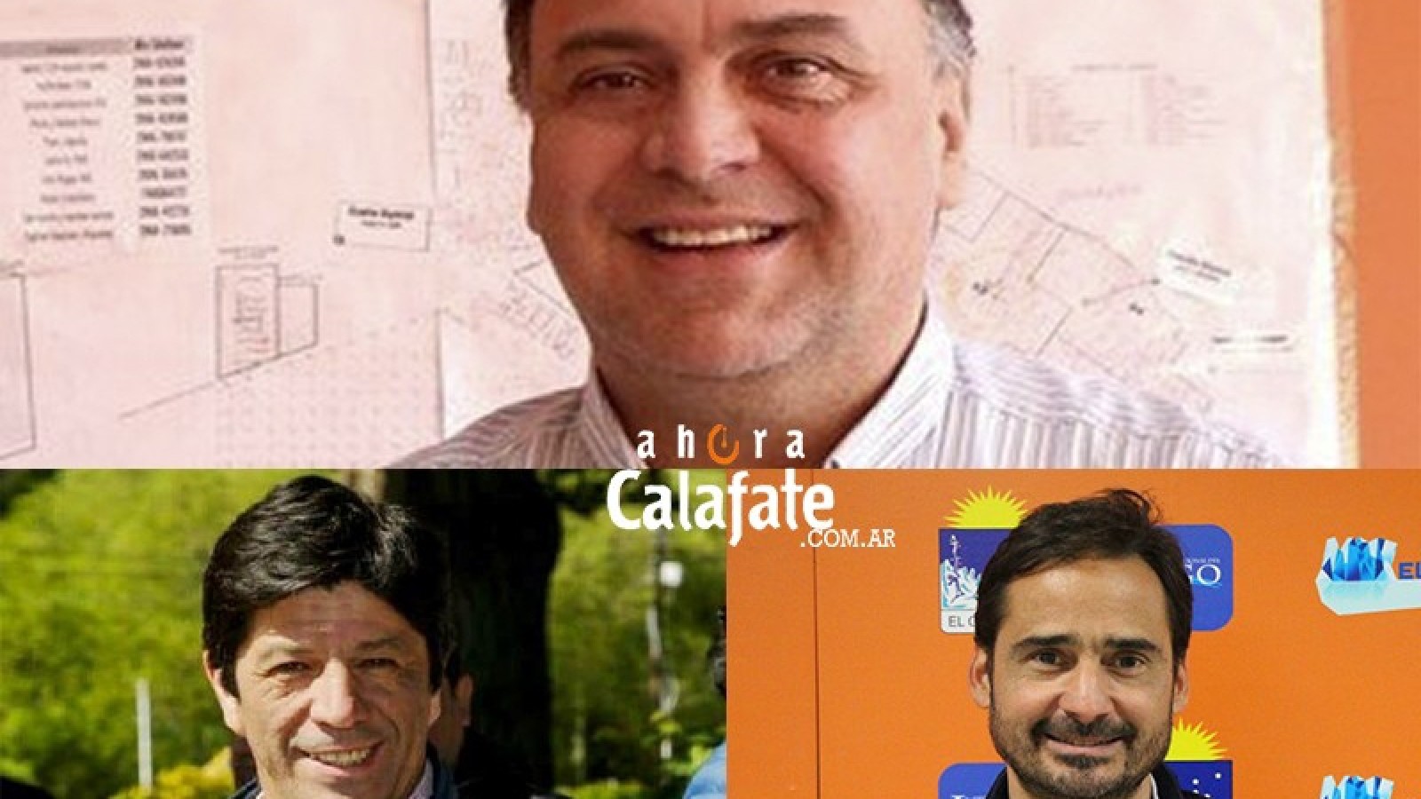 Belloni es candidato acompañado de dos listas de concejales en El Calafate