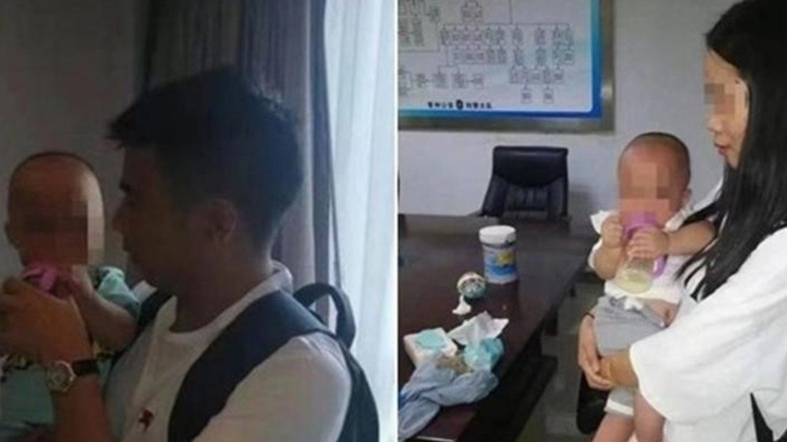 Detuvieron a una mujer que vendió a sus hijos para pagar la tarjeta de crédito