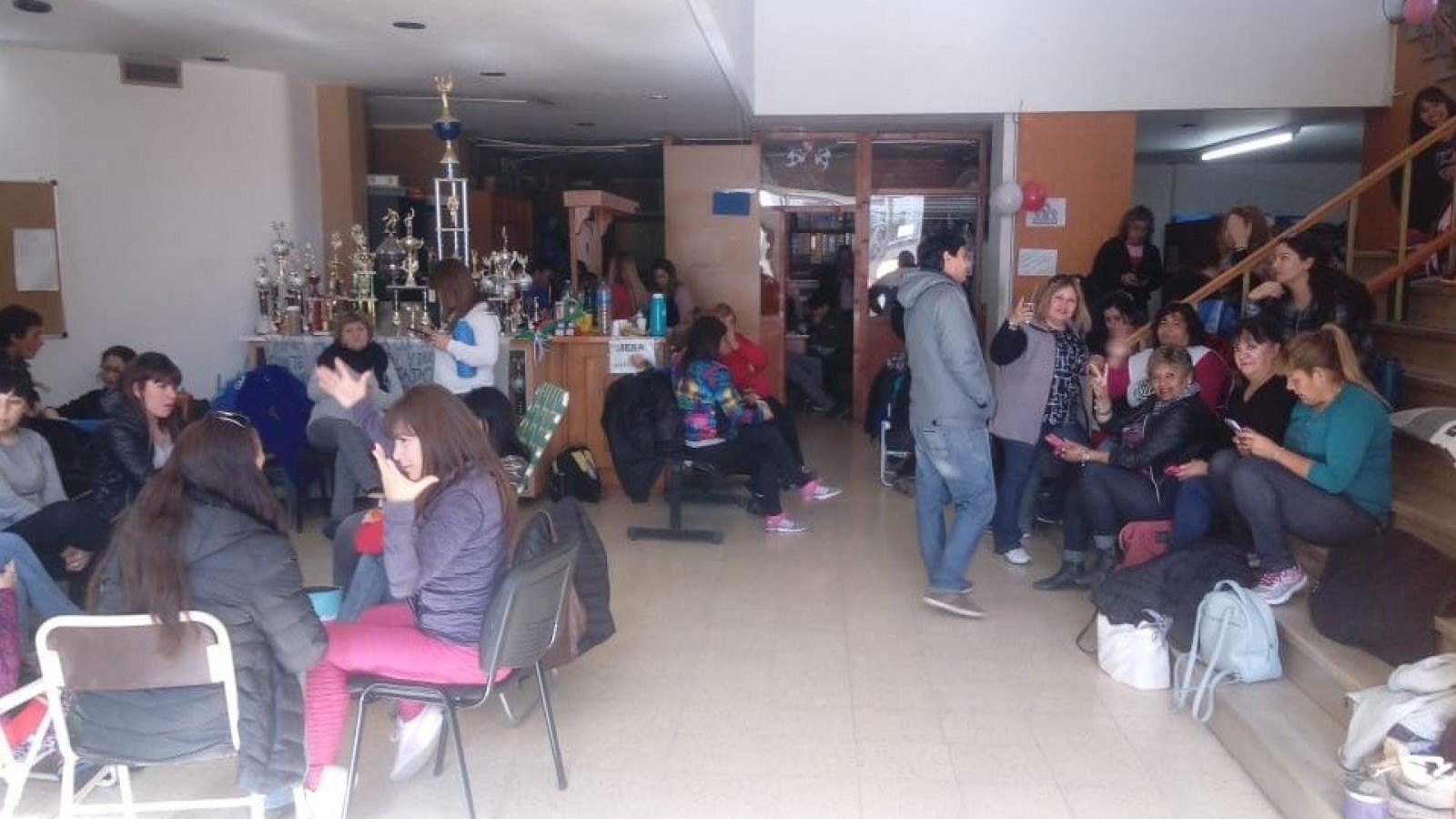 Ministerio de Educación de Chubut: más docentes se sumaron a la huelga de hambre