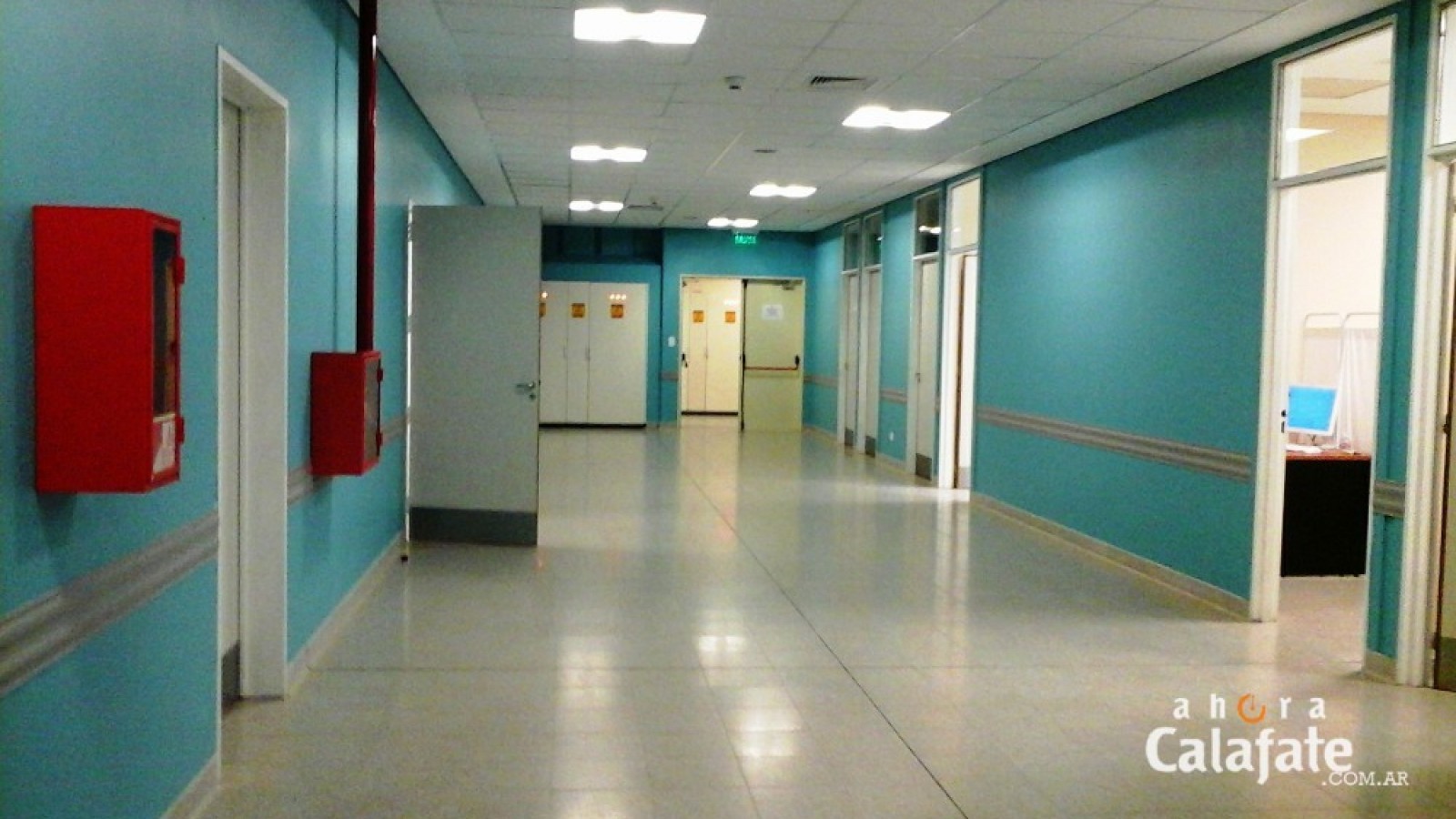 El paro en el SAMIC vuelve a ser por tiempo indeterminado