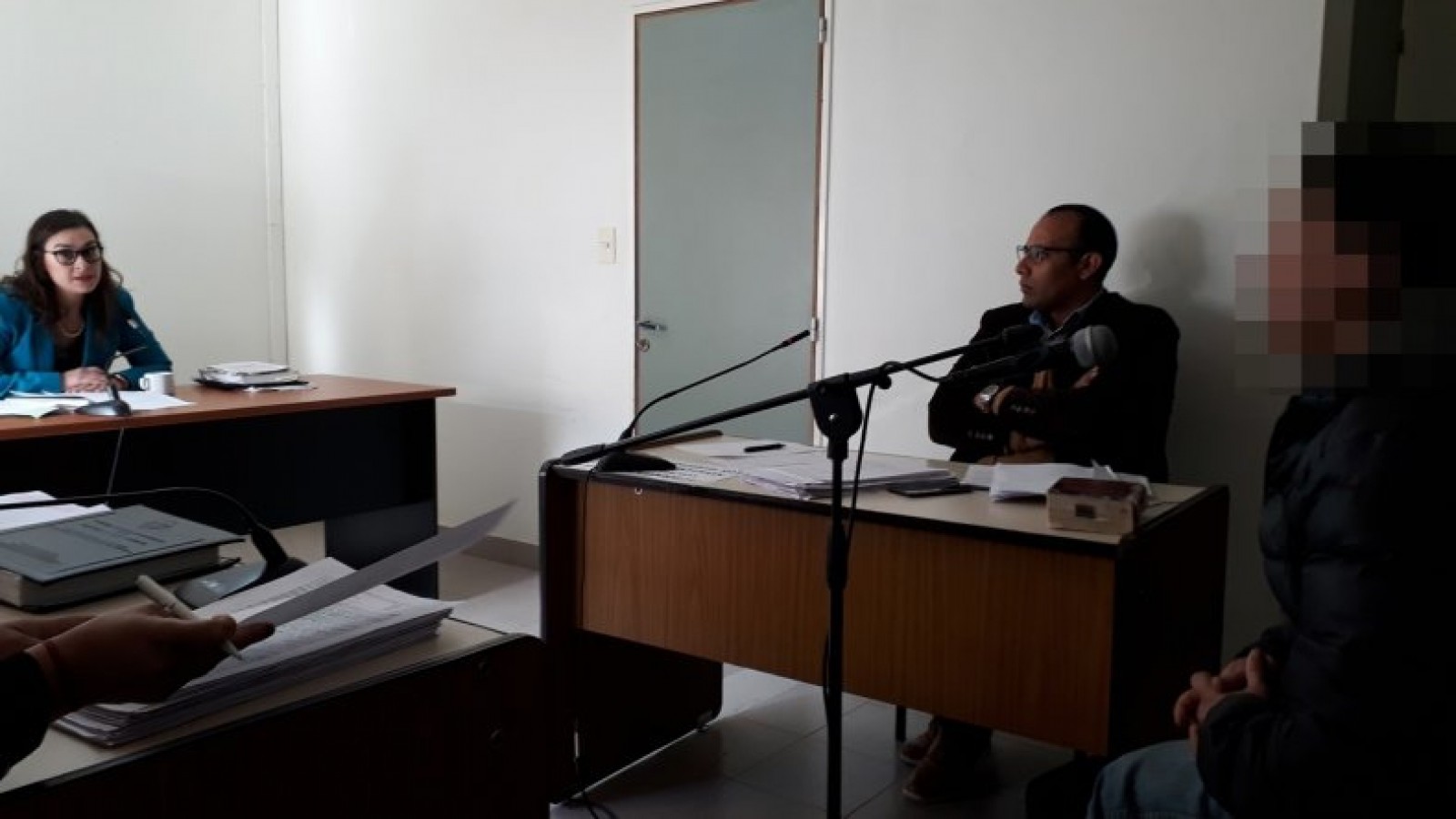 Comodoro: reconocieron en rueda de personas al asesino de Nahuelquir