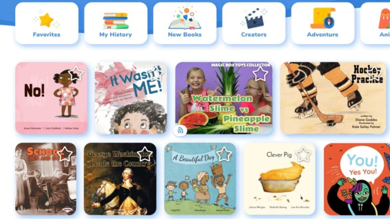 Rivet: La app gratuita de Google para que los chicos aprendan inglés