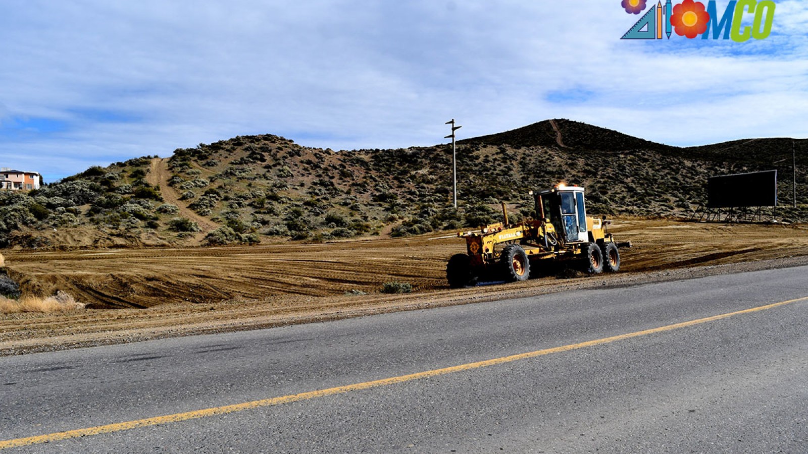 La flota pesada y las personas que practican actividad física, tendrán su parador en el Acceso Norte