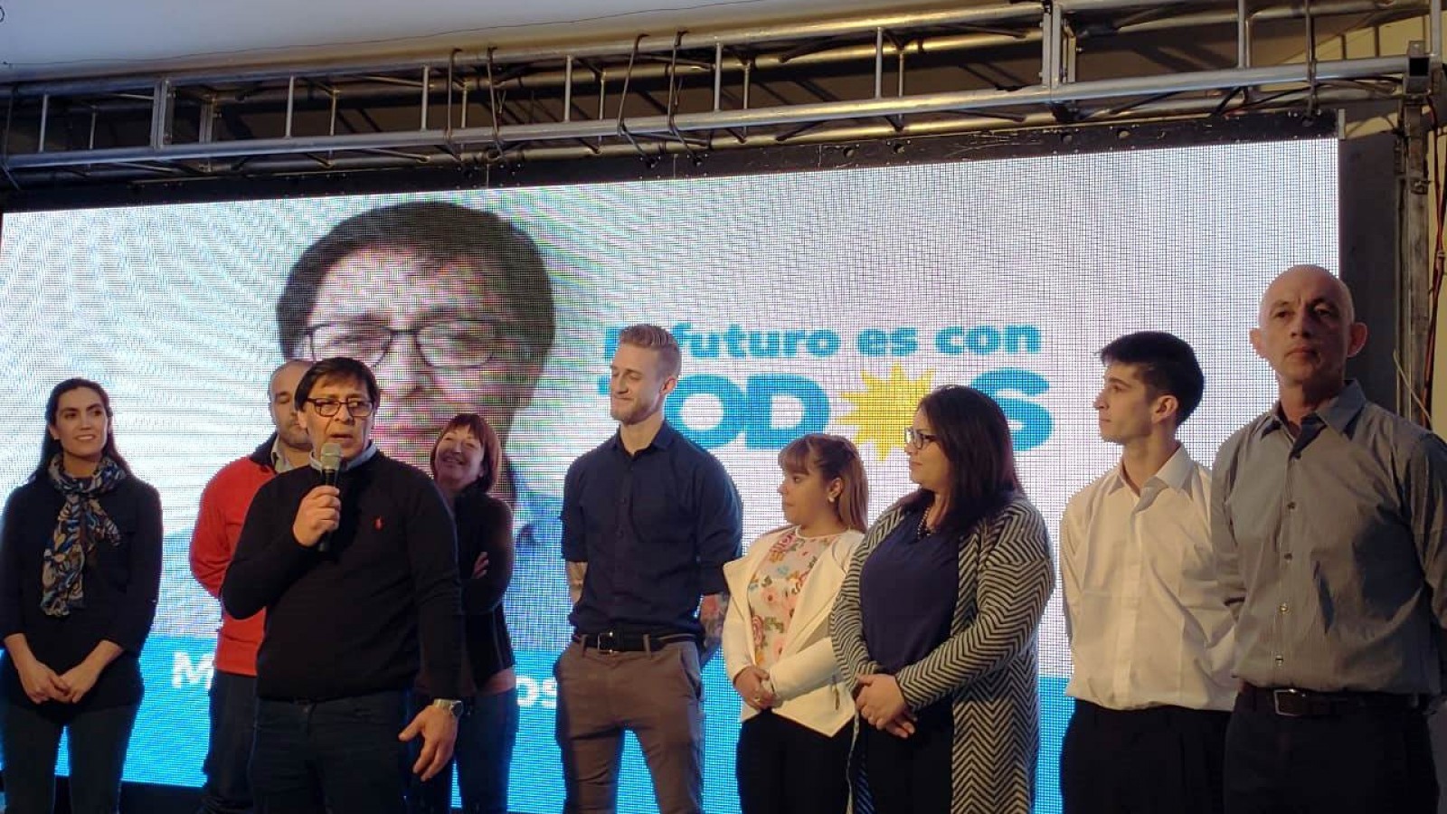 Petroleros Jerárquicos tendrá su candidato a concejal en Caleta Olivia