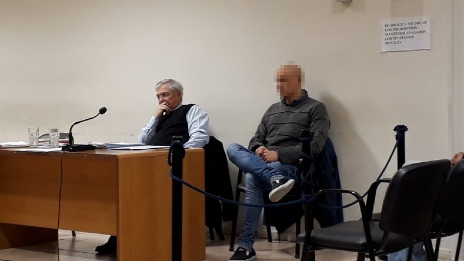 Comodoro: mañana se conocerá la pena por el abuso de un bebé