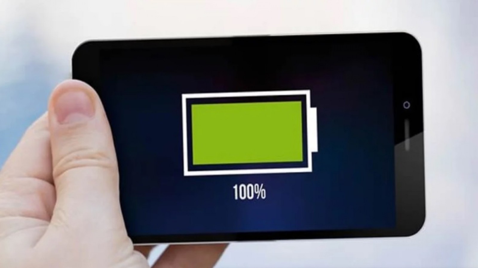 Por qué es importante mantener la carga de la batería entre el 20% y el 80%