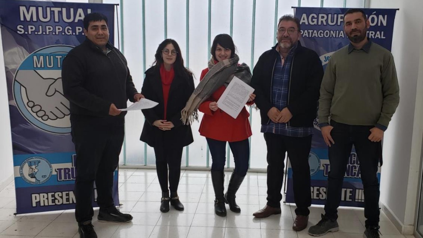 Agosto volvió a ser un mes de plena actividad para la Sede Pico Truncado de Petroleros Jerárquicos