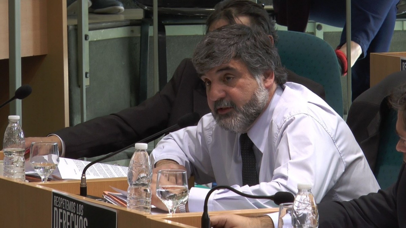 Gardonio: "El golpe de agosto fue muy duro pero esta elección en San Julián es netamente local"