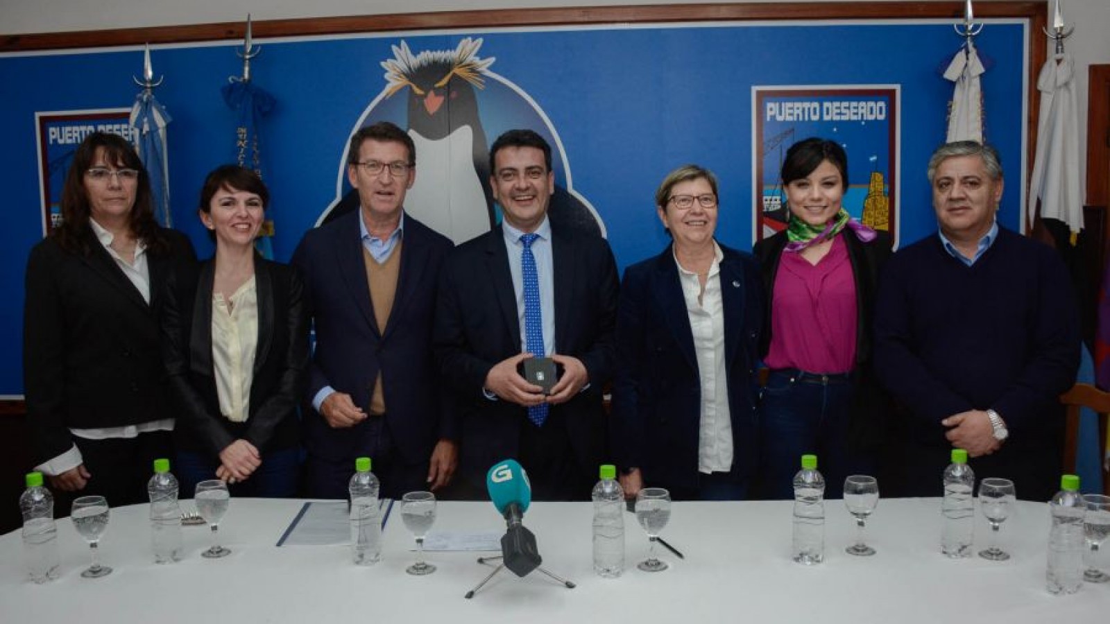 Presentaron Manual de Productos Turísticos en Puerto Deseado
