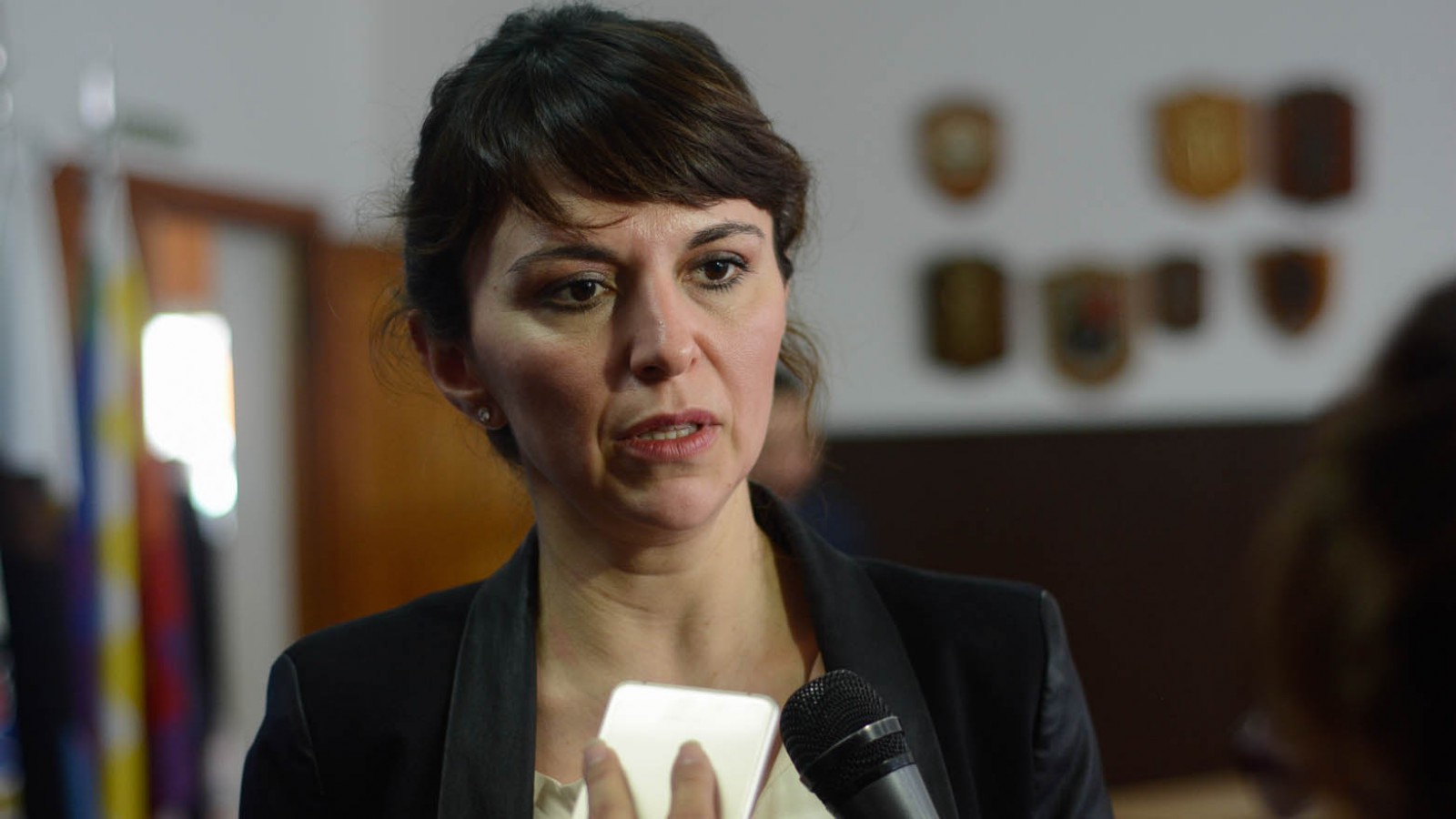 Córdoba: "Se generó un vínculo comercial y económico para Puerto Deseado"