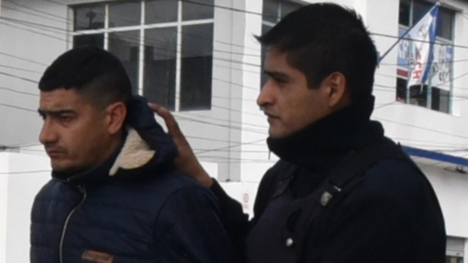 Detenido admitió que ayudó a enterrar el cadáver de Castro en Caleta Olivia