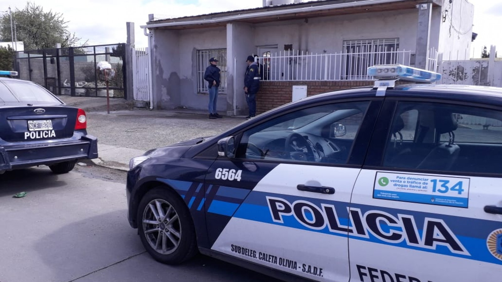 Pornografía Infantil: Escabrosos datos sobre el caso ocurrido en Caleta Olivia