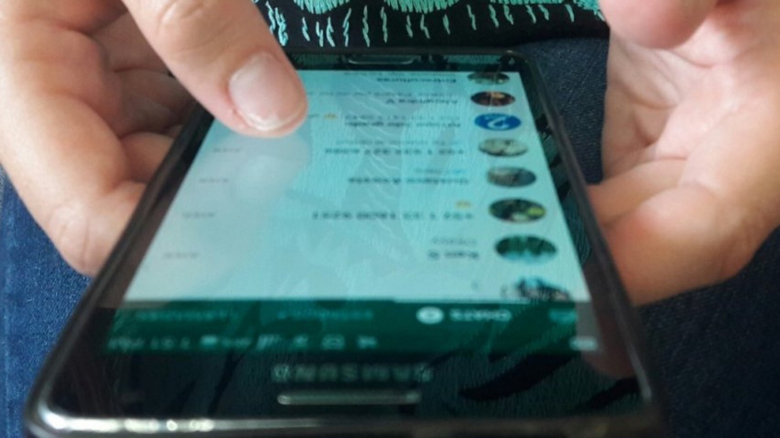 WhatsApp Cuidado: la función borrar para todos tiene una importante falla