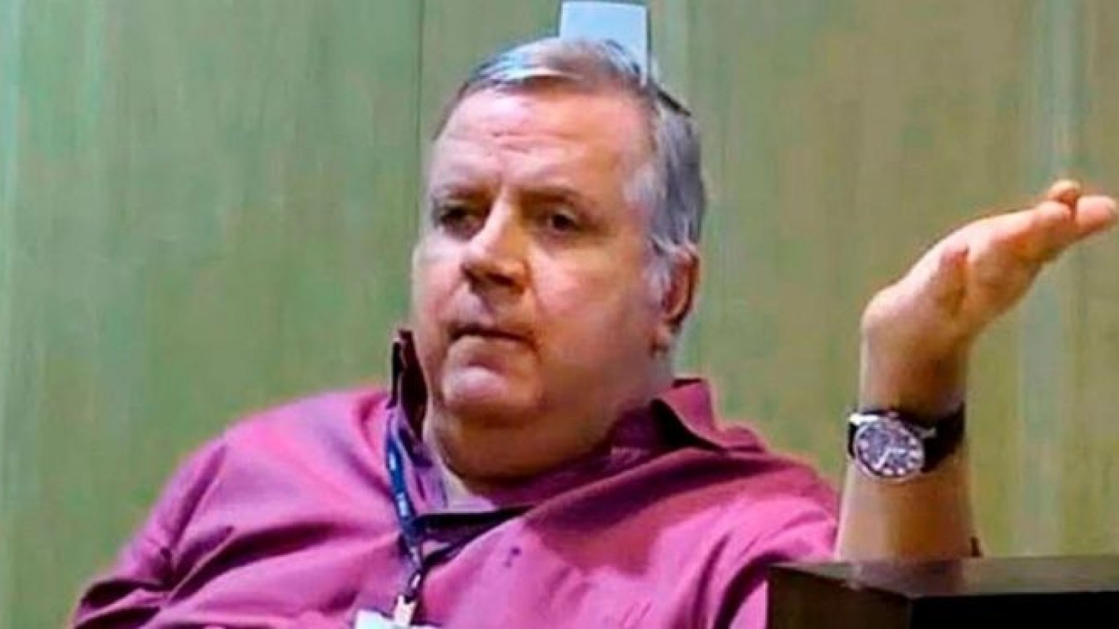 Odebrecht: hallan muerto al exvicepresidente, uno de los delatores de la causa