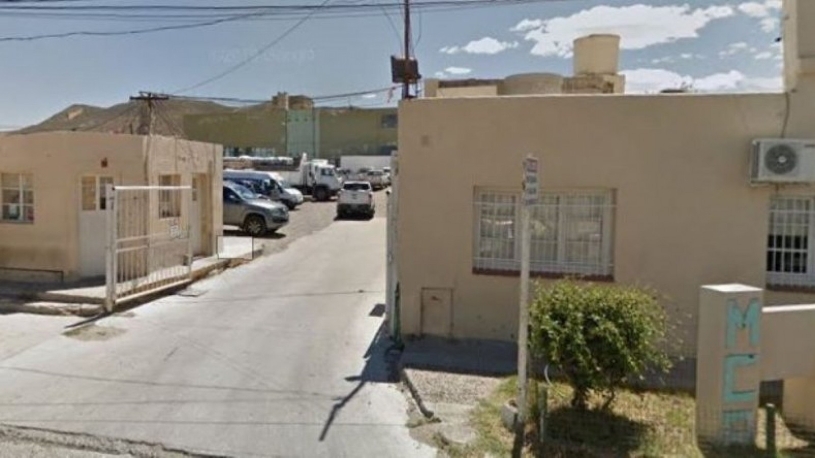 Comodoro Rivadavia: redujeron a un sereno y escaparon con una pick up municipal