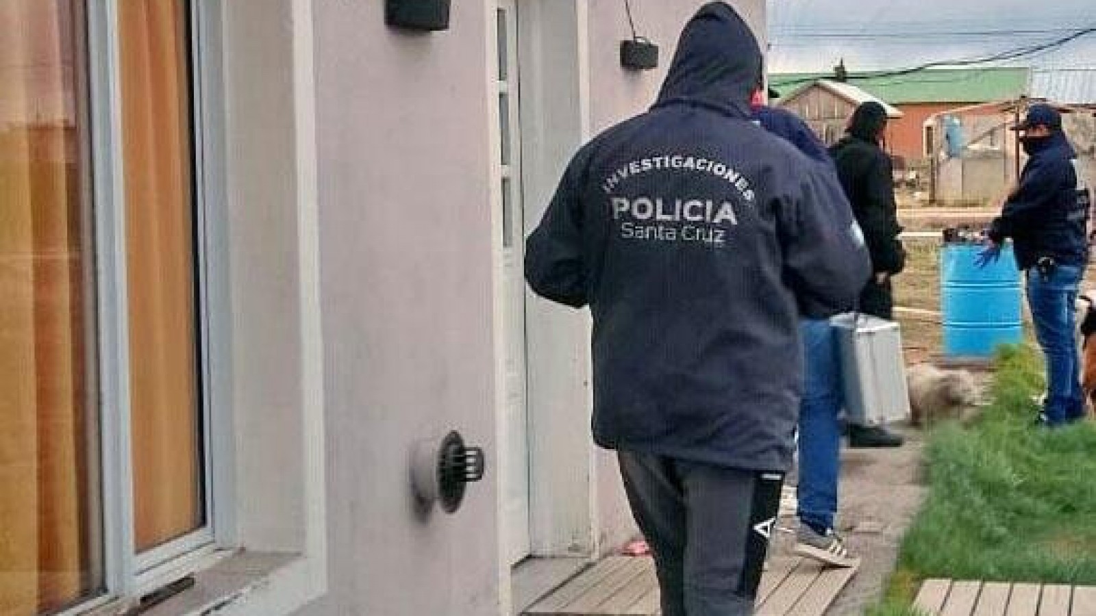 Distribuían pornografía infantil desde Pico Truncado y la justicia los dejó en libertad