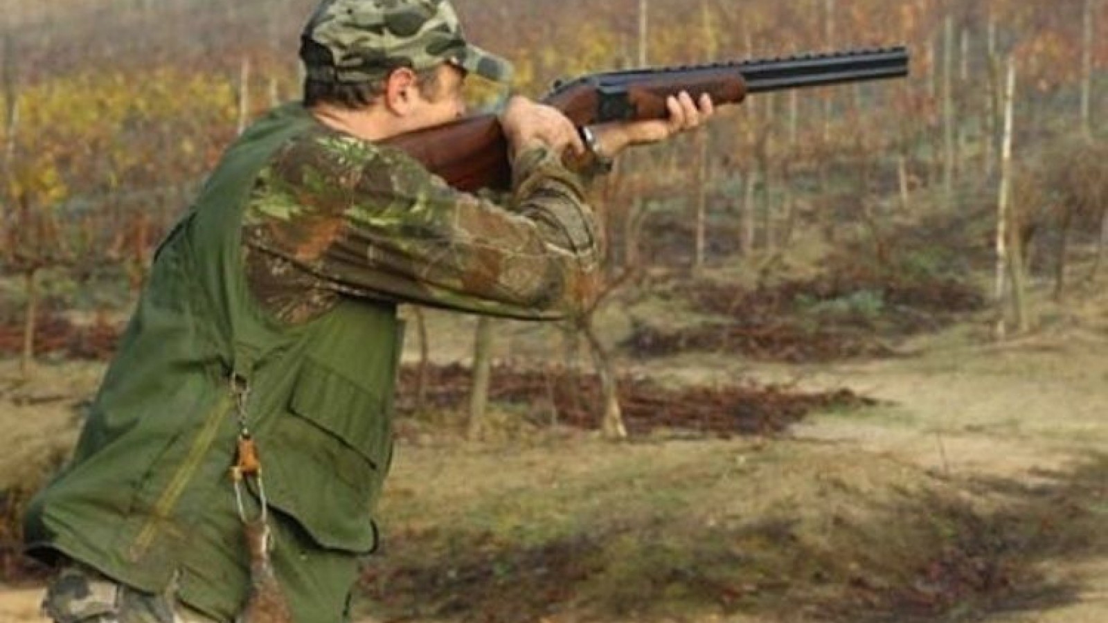 Un cazador mató a su padre de un disparo al confundirlo con un jabalí