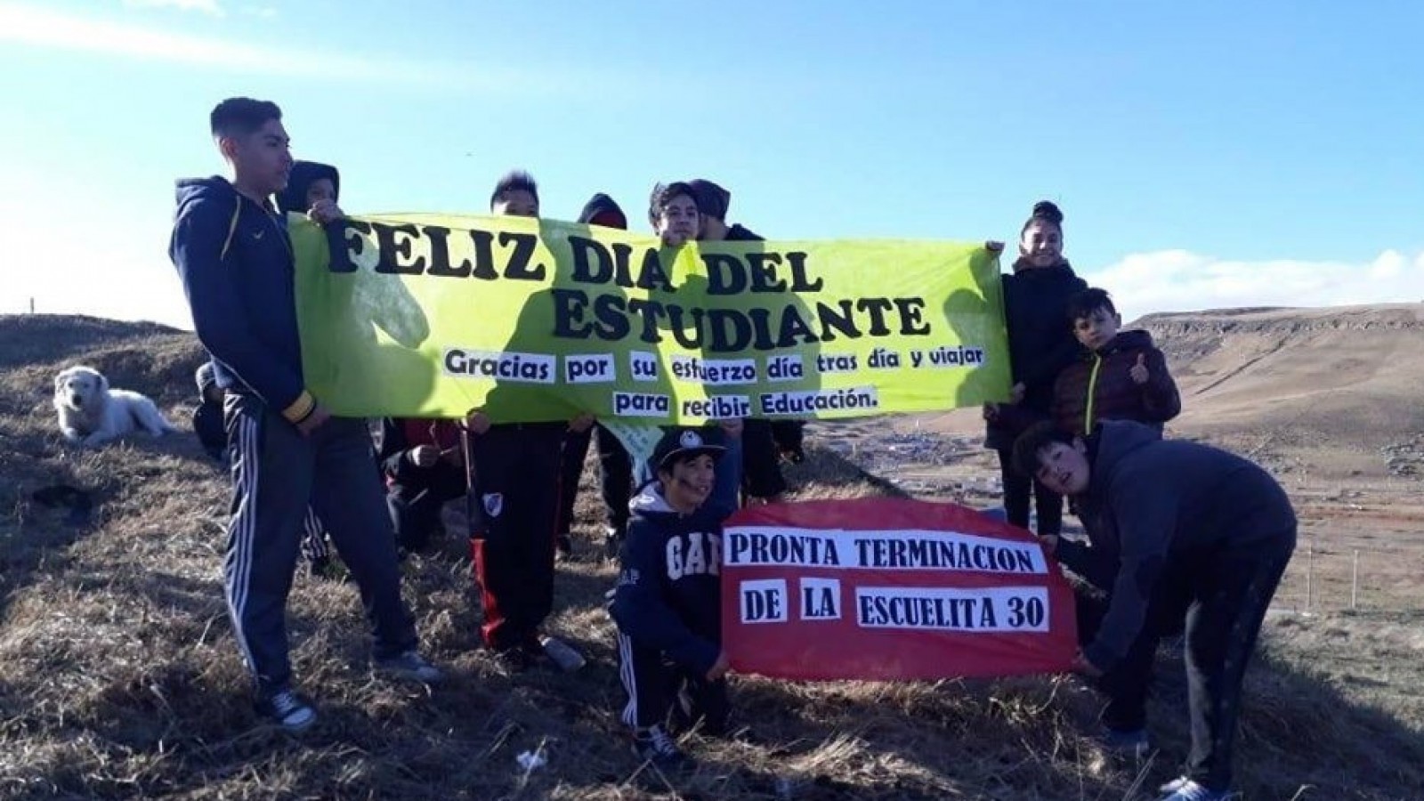 Nuevo reclamo por la Escuela Nº 30 de Julia Dufour