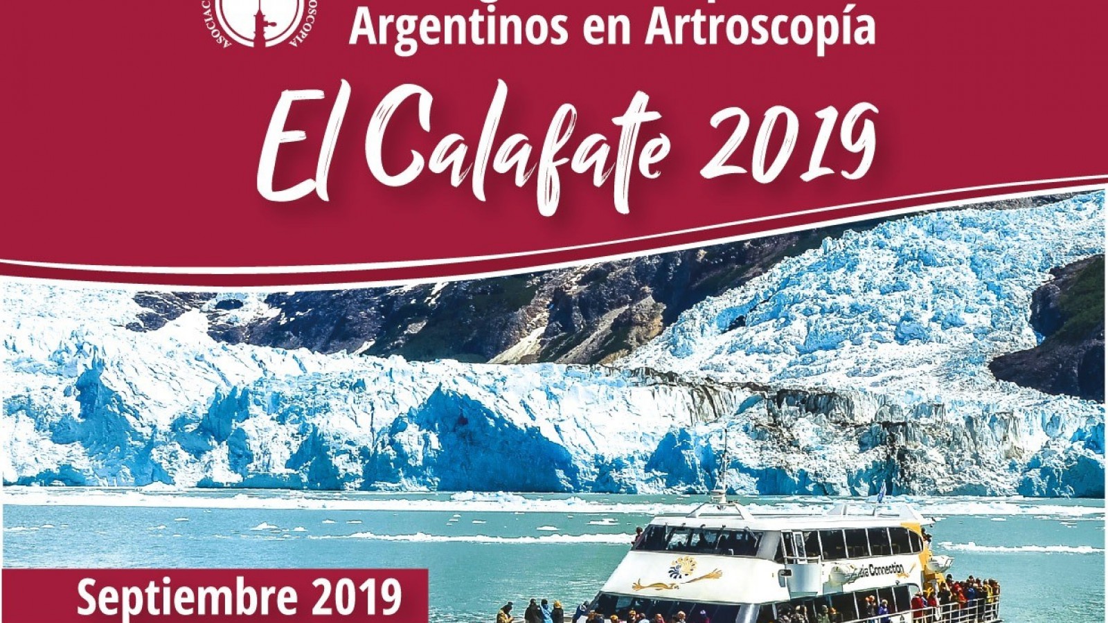 El Calafate es la sede del congreso nacional de artroscopía
