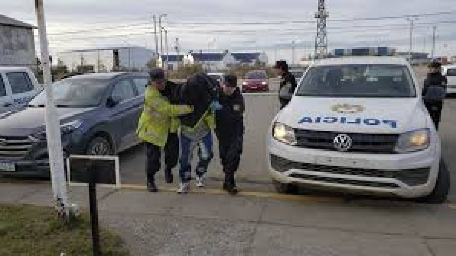 Río Grande: hay un cuarto hombre que prestó apoyo a los homicidas y aún no está identificado