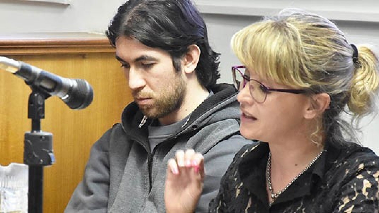 Pidieron perpetua y ahora Archie Phillips espera la condena