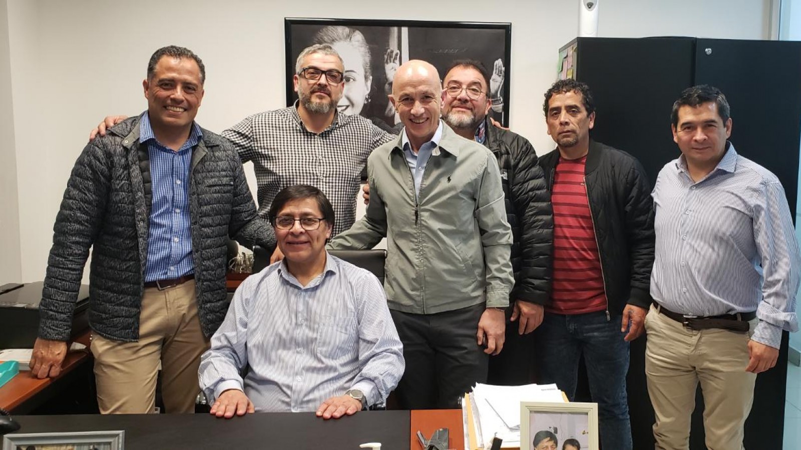 Troncoso: “Estamos convencidos de la forma de gestionar de Cotillo”