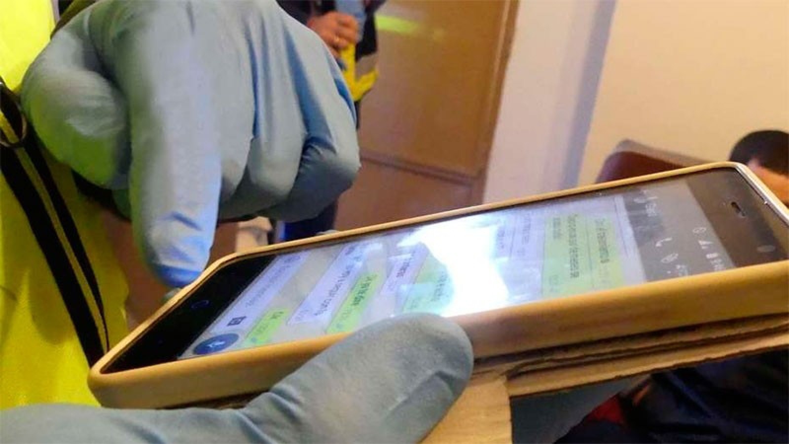 Pornografía infantil: Hubo dos allanamientos en El Calafate