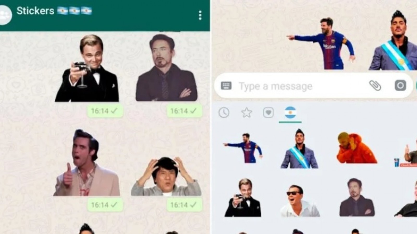 ¿Cómo crear tus propios stickers en Whatsapp?