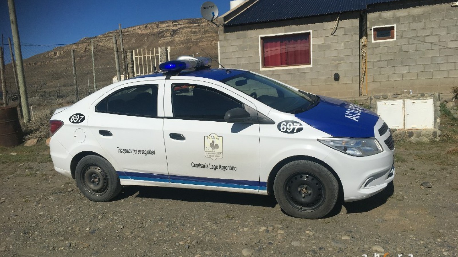 Atacó su mujer con un arma blanca y luego intentó suicidarse