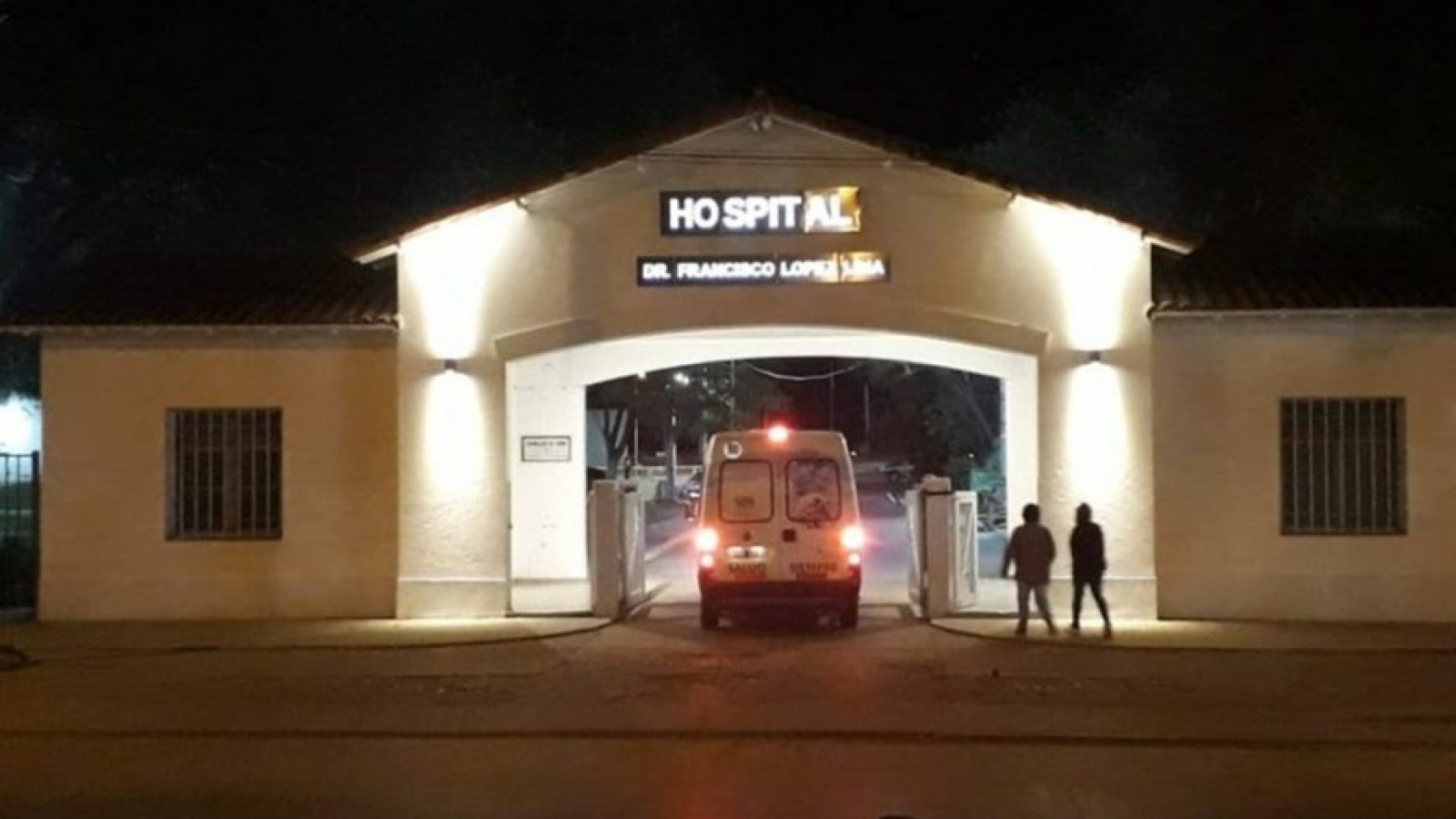 Limpiaba un rifle y mató a su hijo de 14 años en Río Negro