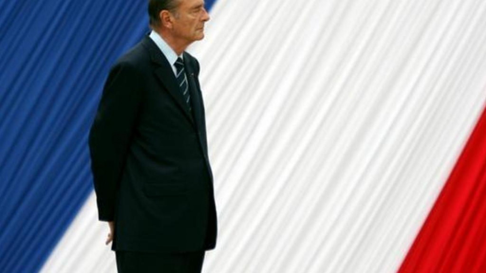 Falleció el expresidente francés Jacques Chirac