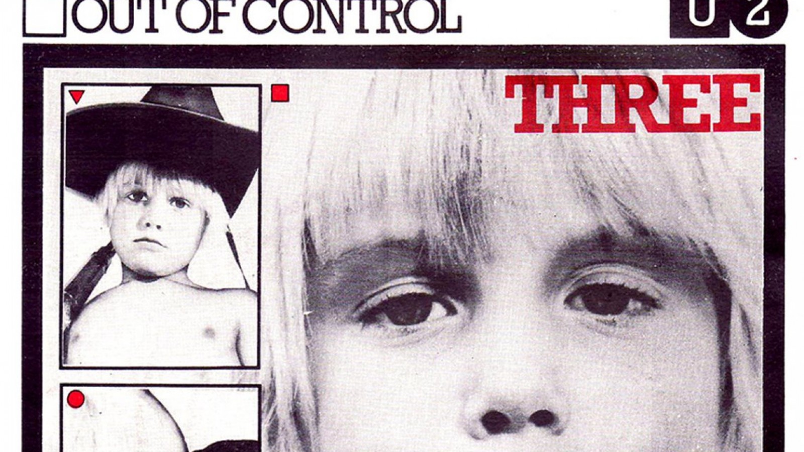 U2: a 40 años del lanzamiento de Three, el primer EP de una de las bandas más famosas del mundo