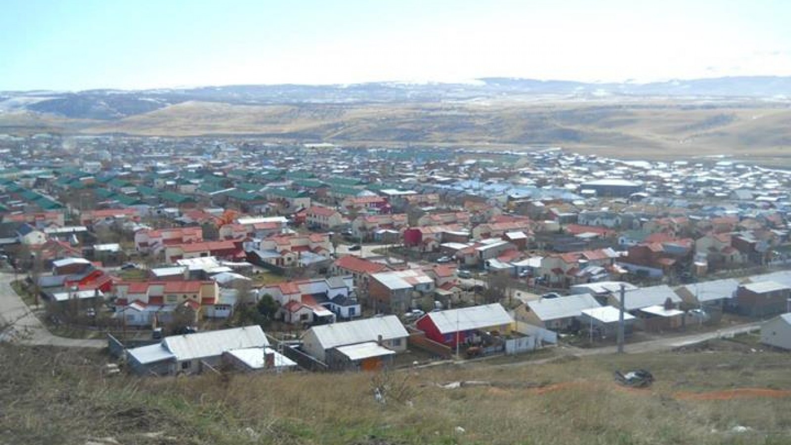 28 de Noviembre: SPSE informó que por deshielo el agua no es “apta para consumo”