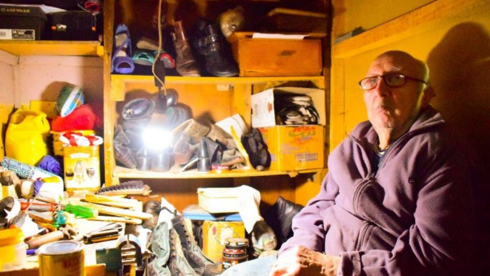 Río Gallegos: las memorias del hijo de un huelguista de 1921